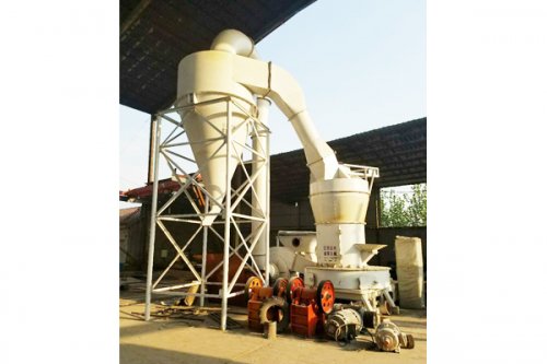 LM1380型磨粉設備